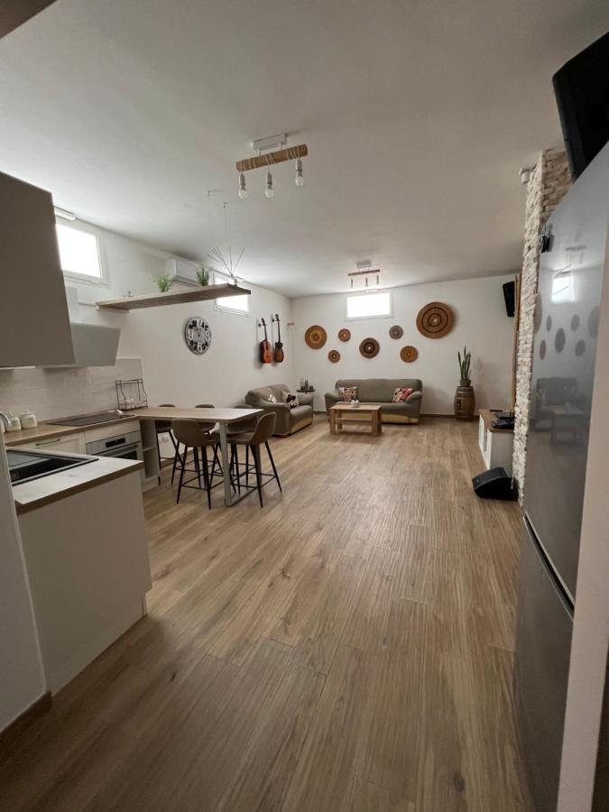 Tavernetta Open Space Lägenhet Specchia Exteriör bild